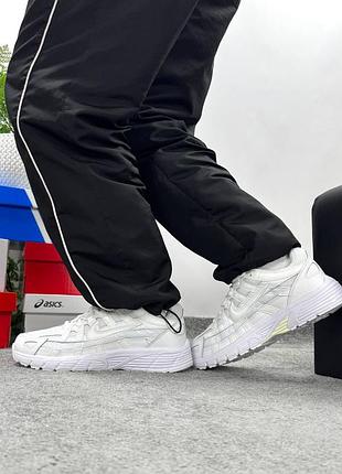Nike p-6000 white 3