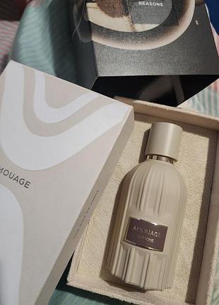 Amouage reasons