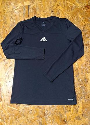 Оригинальный спортивный лонгслив свитер светер adidas aeroready