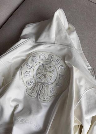 Худі chrome hearts🤍 9