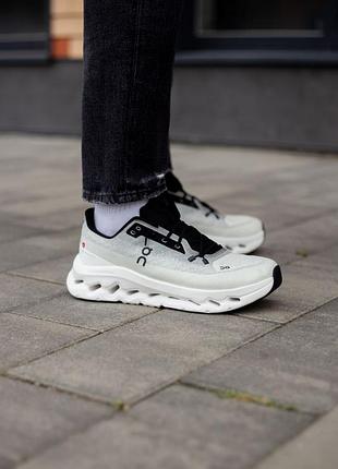 Loewe x cloudtilt white black