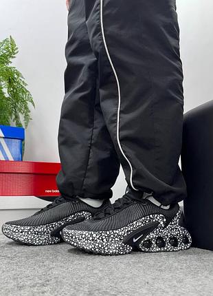 ✔️ nike air max dn black white 8
