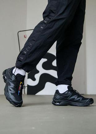 Salomon xt-6 adv dover black 3