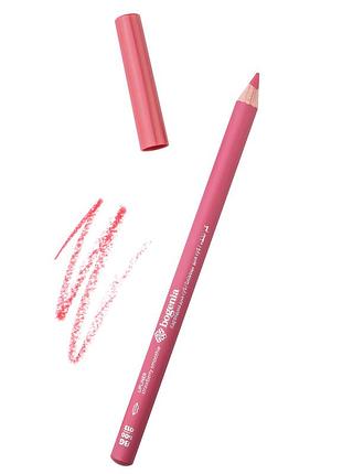 Карандаш для губ bogenia №013 strawberry smothie
