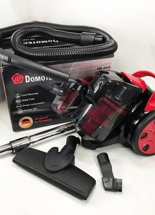 Пилосос контейнерний domotec ms-4405 3000 вт 220v