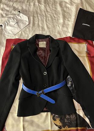 Вовний піджак thomas burberry by burberry