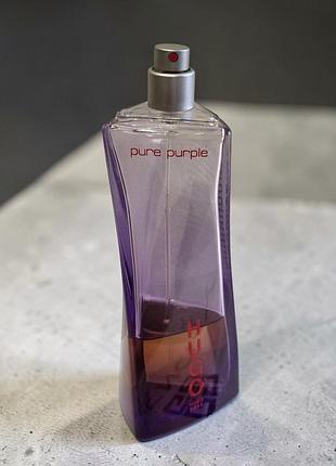 Парфумована вода hugo boss pure purple оригінал