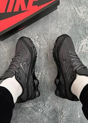 Nike shox ride 2 black розміри 41-46