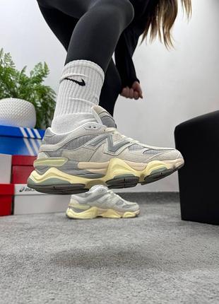 👕 new balance 9060 grey 5