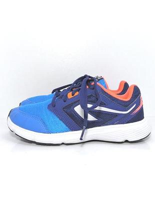 Детские беговые кроссовки kalenji decathlon р. 35