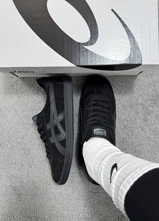 👕 asics onitsuka tiger black 3