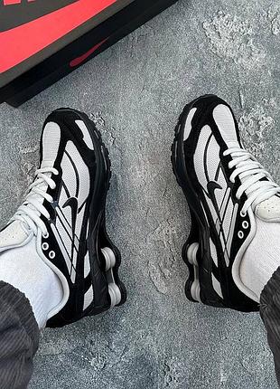 Nike shox ride 2 black grey 41-46 розміри
