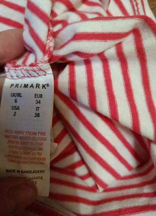 Майка-туніка primark,34p 7