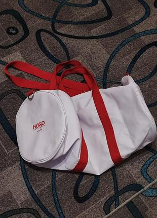 ❗сумка red and white ❗ 2