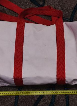 ❗сумка red and white ❗ 7