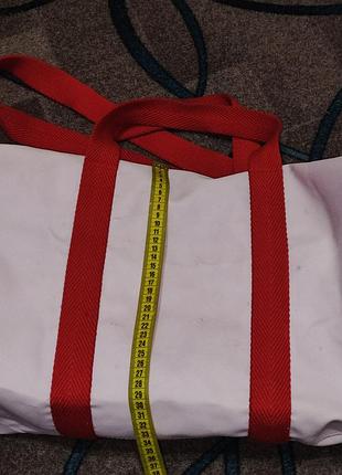 ❗сумка red and white ❗ 8