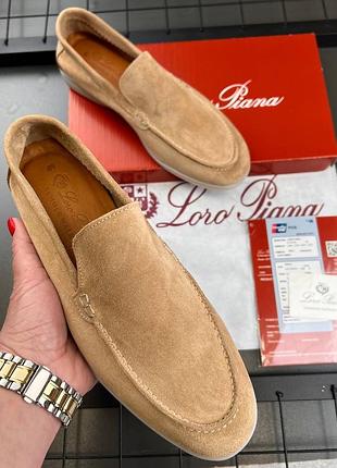Лофери loro piana 9