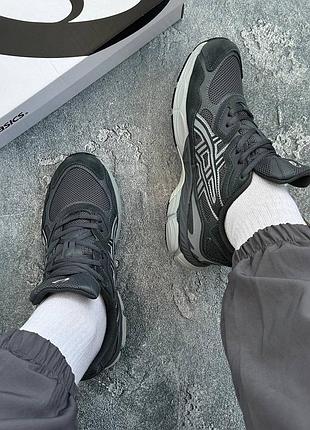 Asics gel-nyc triple grey 2