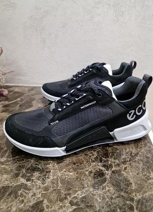 Кроссовки ecco biom 2.1 waterproof/ размер 36 оригинал