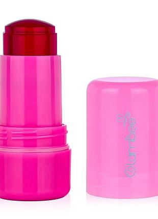 Тинт для губ и щек glambee jelly 01, 8 г