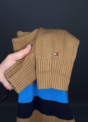 Светр tommy hilfiger 4