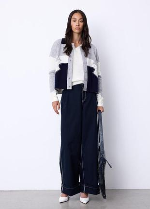 Куртка шерсть кашемир notshy cashmere