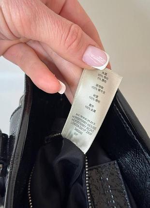 Сумка burberry 8