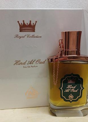 Hunaidi hind al oud 1 мл пробник распив аромата