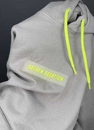 Кофта golder equation 3