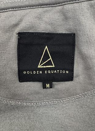 Кофта golder equation 5