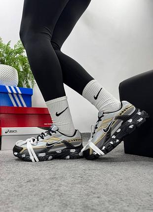 ✔️ nike initiator light bone grey 4