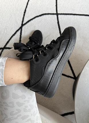 Кросівки lanvin curb sneakers black — купити в Україні | SHAFA
