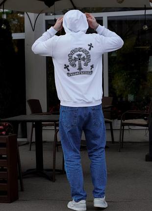 Chrome hearts hoodie 2