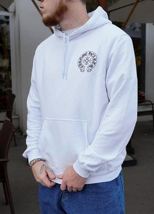 Chrome hearts hoodie 3