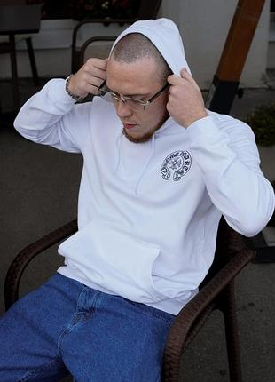 Chrome hearts hoodie 4