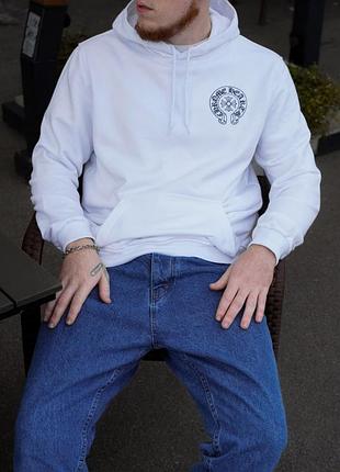 Chrome hearts hoodie 5