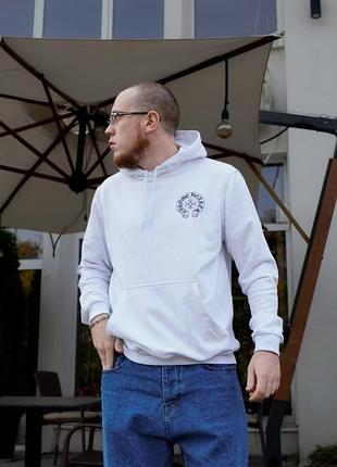 Chrome hearts hoodie 6