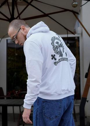 Chrome hearts hoodie 7