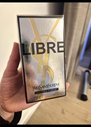 Yvessentlaurent  libre platine