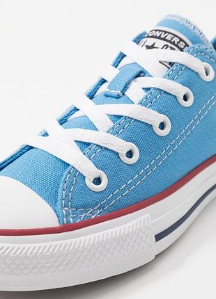 Детские кеды converse chuck taylor all star 29 размер оригинал