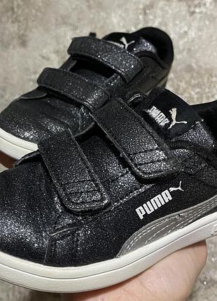 Кросівки puma 29 р. (18.5 см) стан дуже гарний