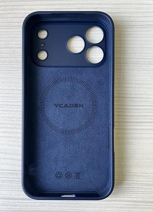 Чохол iphone 17 pro, pro max magsafe 2