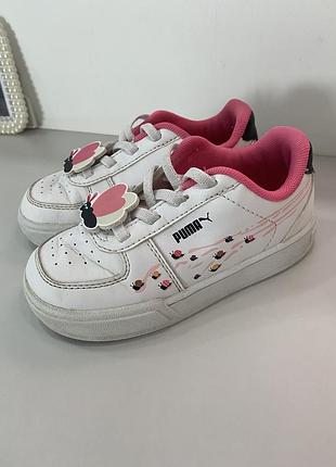 Кросівки puma, 25 розмір