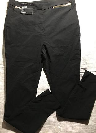 Штани, брюки slim leg