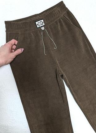 Брюки женские весна трикотаж 25/s/xs/34