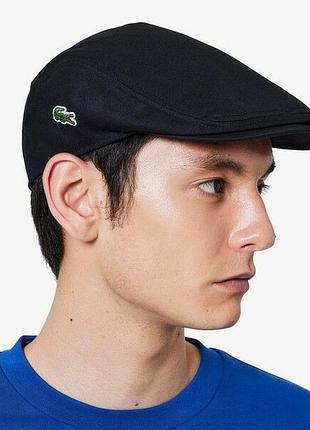 Кепка жиганка lacoste унісекс.