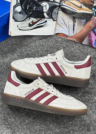 📊 adidas handball spezial beige