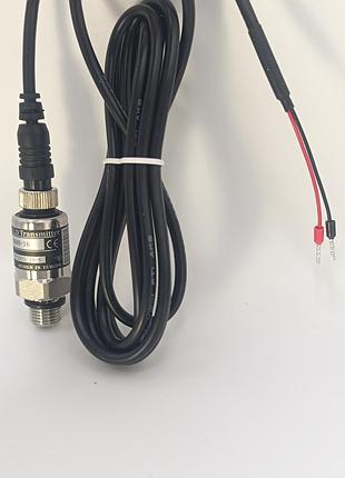 Датчик тиску 0-1.6 мпа g1/4 4-20ma dc 24v pt-3600-16 промисловий перетворювач тиску води газу олії неіржавка сталь сенсор ould transmitte