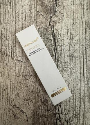 Інноваційна сироватка-міст 2-в-1 із желеподібною текстурою medicube kojic acid turmeric vita jelly mist serum