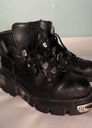 Черевики new rock m-654-s1 3